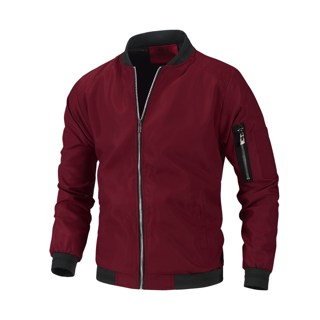 Giulio™ | Giacca bomber elegante per uomini