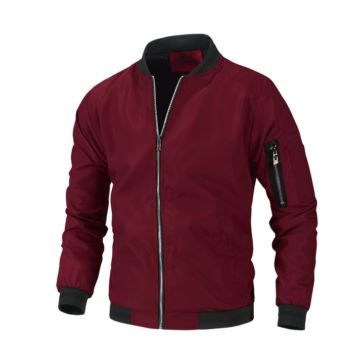 Giulio™ | Giacca bomber elegante per uomini