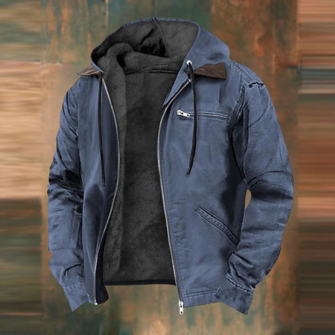 Domenico™ | Elegante giacca autunnale