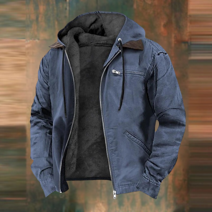 Domenico™ | Elegante giacca autunnale
