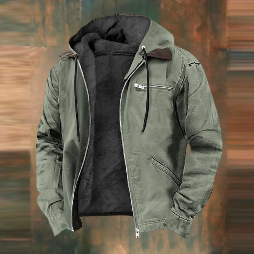 Domenico™ | Elegante giacca autunnale