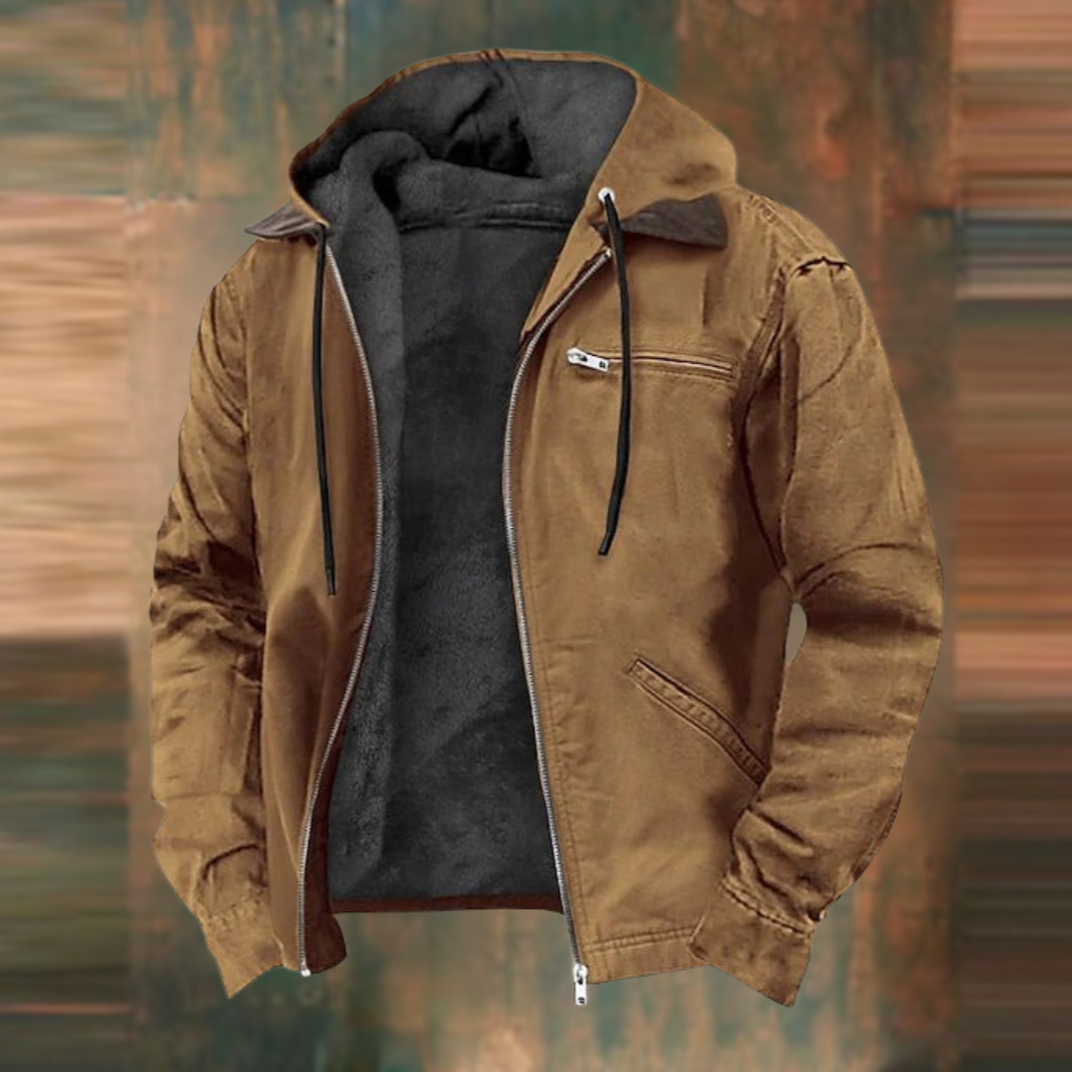 Domenico™ | Elegante giacca autunnale