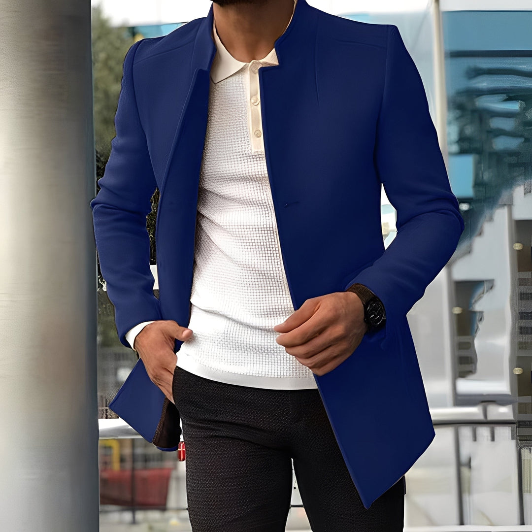Fabio™ | Elegante giacca slim-fit per uomini