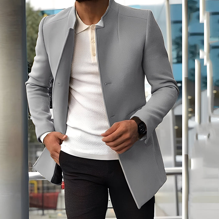 Fabio™ | Elegante giacca slim-fit per uomini