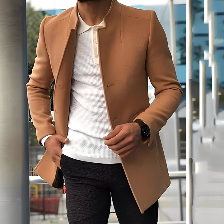 Fabio™ | Elegante giacca slim-fit per uomini