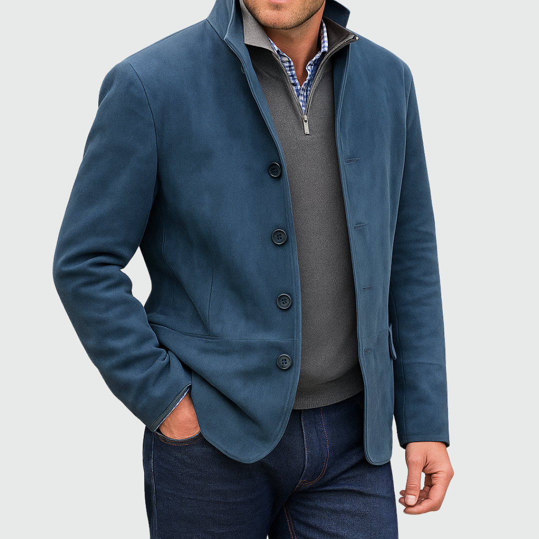 Cesare ™ | GIACCA CLASSICA RAFFINATA PER UOMO