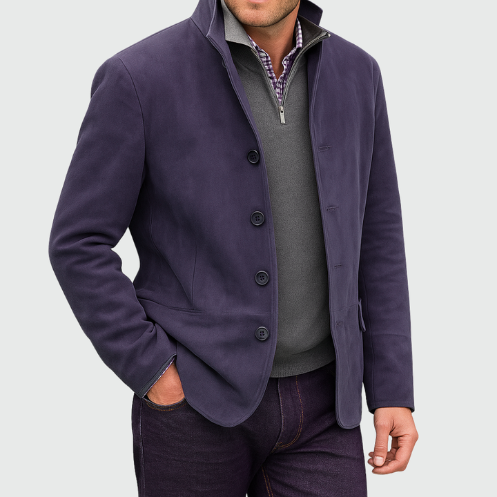 Cesare ™ | GIACCA CLASSICA RAFFINATA PER UOMO