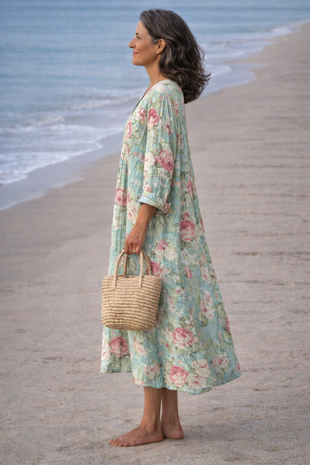 Alba | Vestito Floreale Blossom