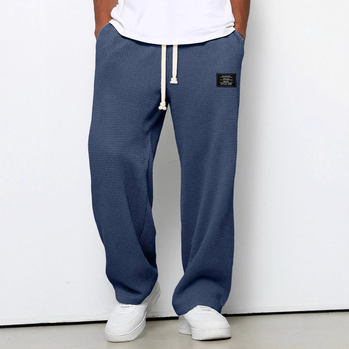ANTONIO™|PANTALONI RELAX QUOTIDIANI