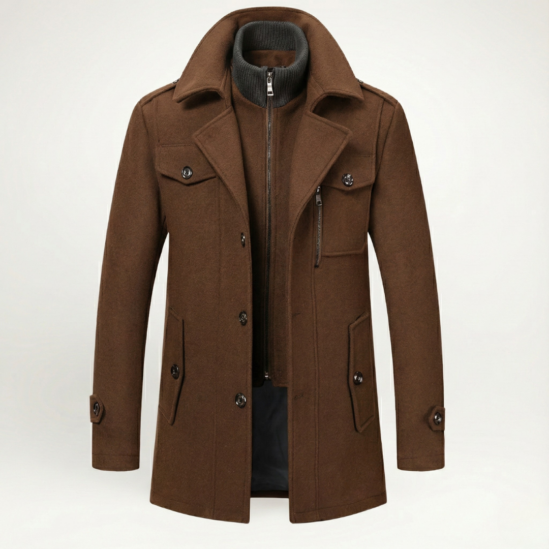 Daniele Wintershield | Cappotto Invernale da Uomo