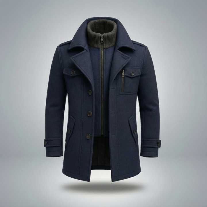 Daniele Wintershield | Cappotto Invernale da Uomo