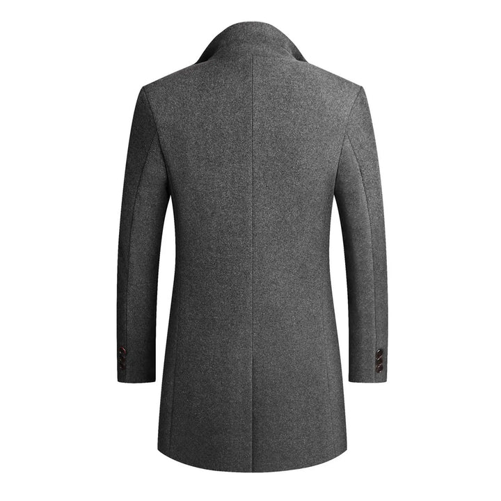 Tiziano™ | Tradizionale Cappotto di Lana