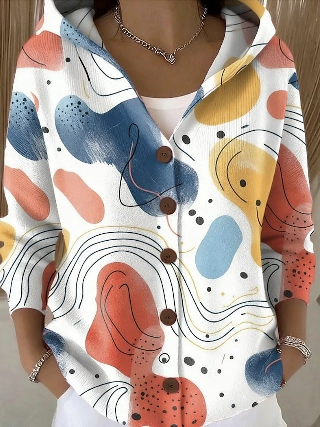 Francesca | Cardigan Accogliente Elegante