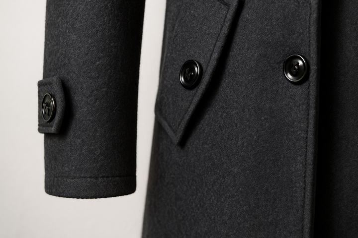 Daniele Wintershield | Cappotto Invernale da Uomo