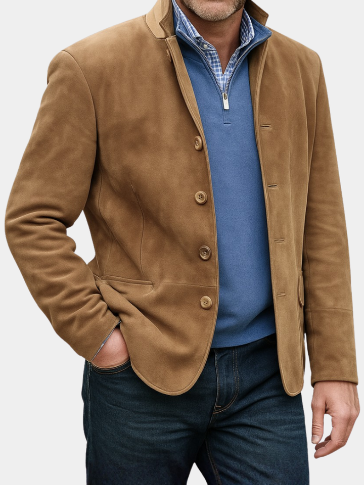 Cesare ™ | GIACCA CLASSICA RAFFINATA PER UOMO