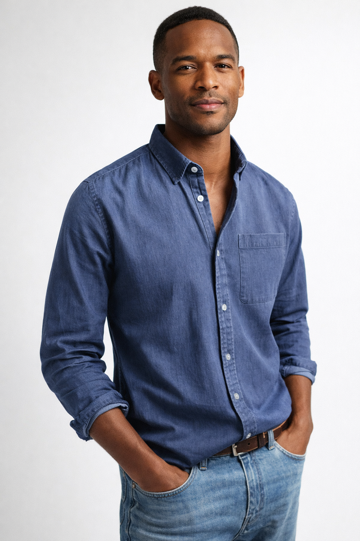 Samuele™ | Camicia casual-chic